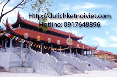 Tour Du Lịch Lễ Hội Chùa Hà Tiên Chùa Tiên Sơn