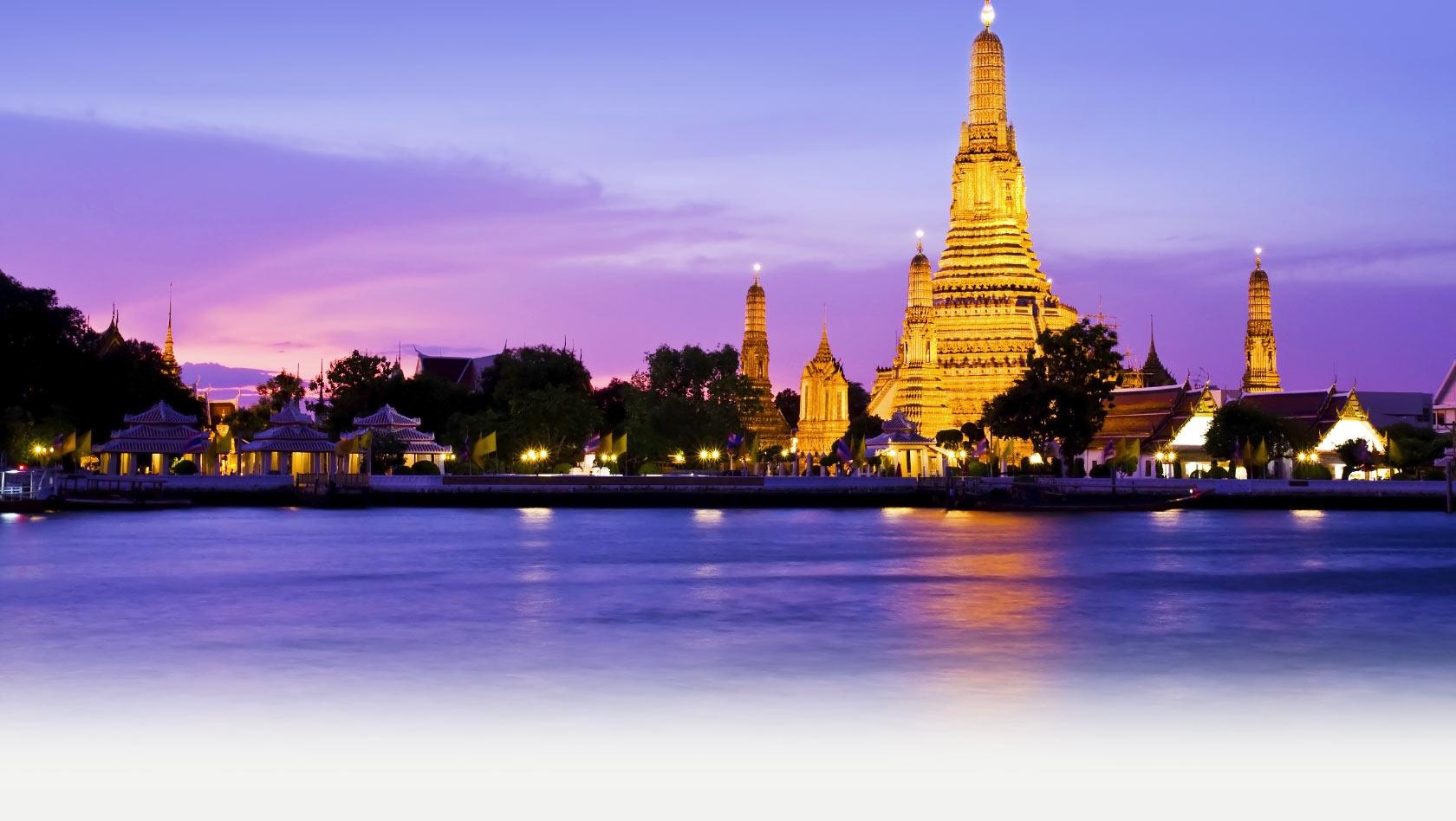 Tour Ghép Thái Lan Bangkok Pattaya