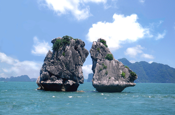 tour ha long tuan chau gia re,tour ha long