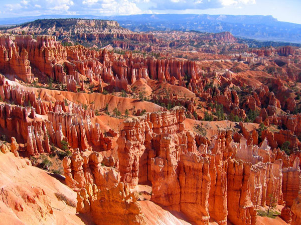 Khám phá 10 vườn quốc gia đẹp khi du lịch Mỹ